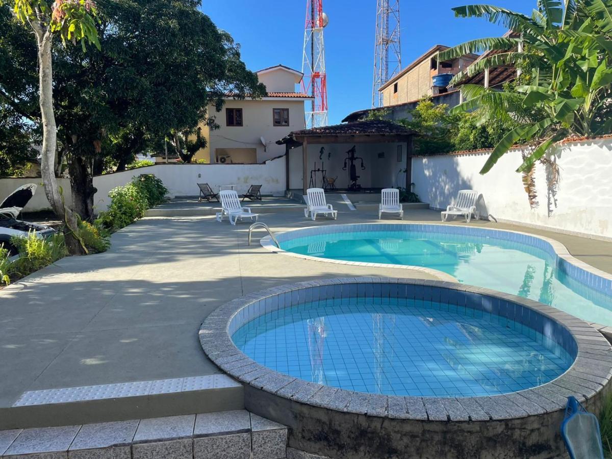 Pousada Itaúnas Conceição da Barra Exterior foto