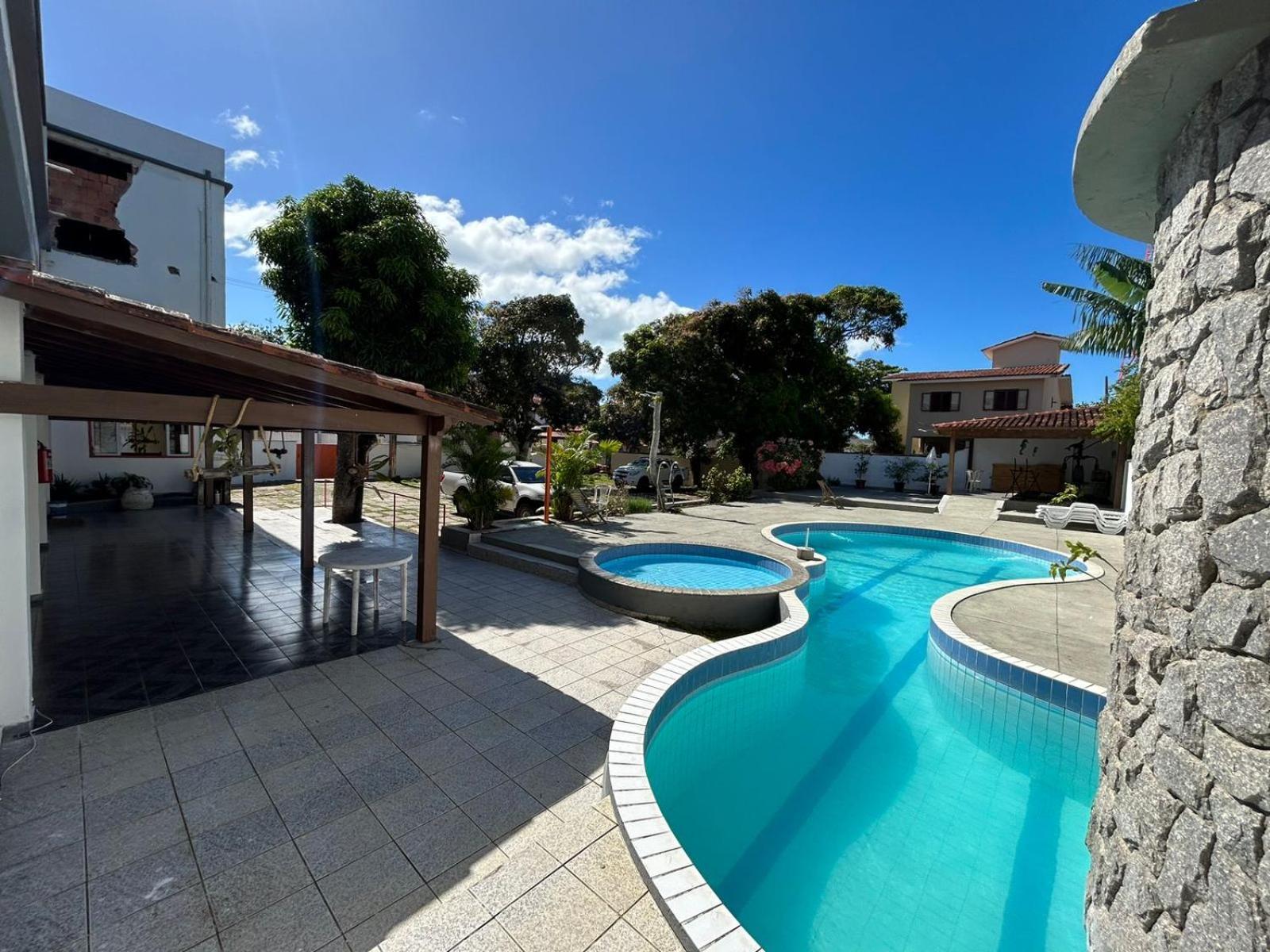 Pousada Itaúnas Conceição da Barra Exterior foto