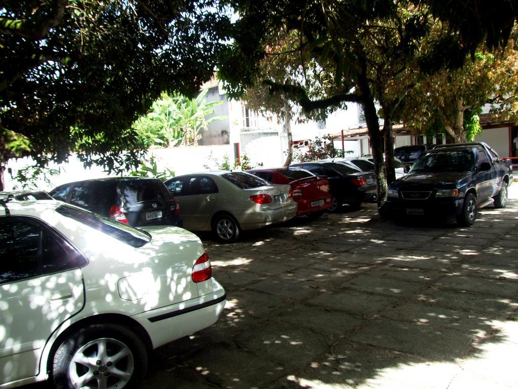 Pousada Itaúnas Conceição da Barra Exterior foto