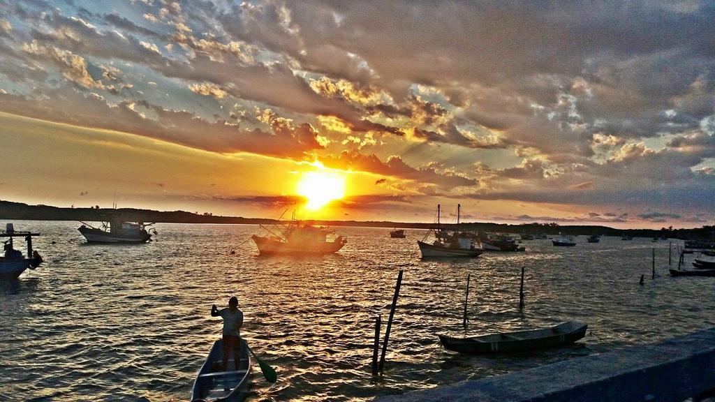 Pousada Itaúnas Conceição da Barra Exterior foto