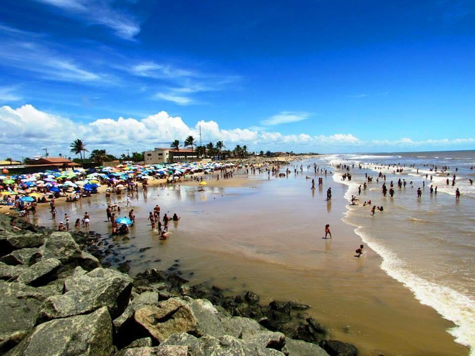 Pousada Itaúnas Conceição da Barra Exterior foto