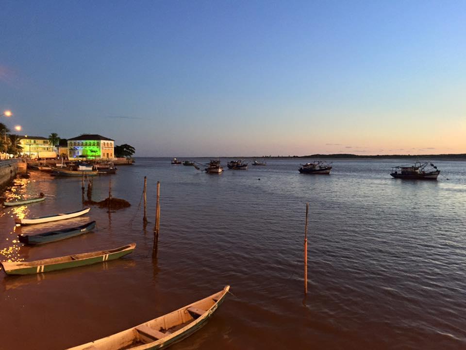 Pousada Itaúnas Conceição da Barra Exterior foto